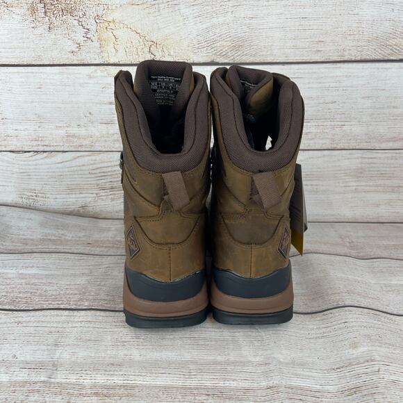 Muck Boot Men\'s Sz 9 Summit Lace 8\